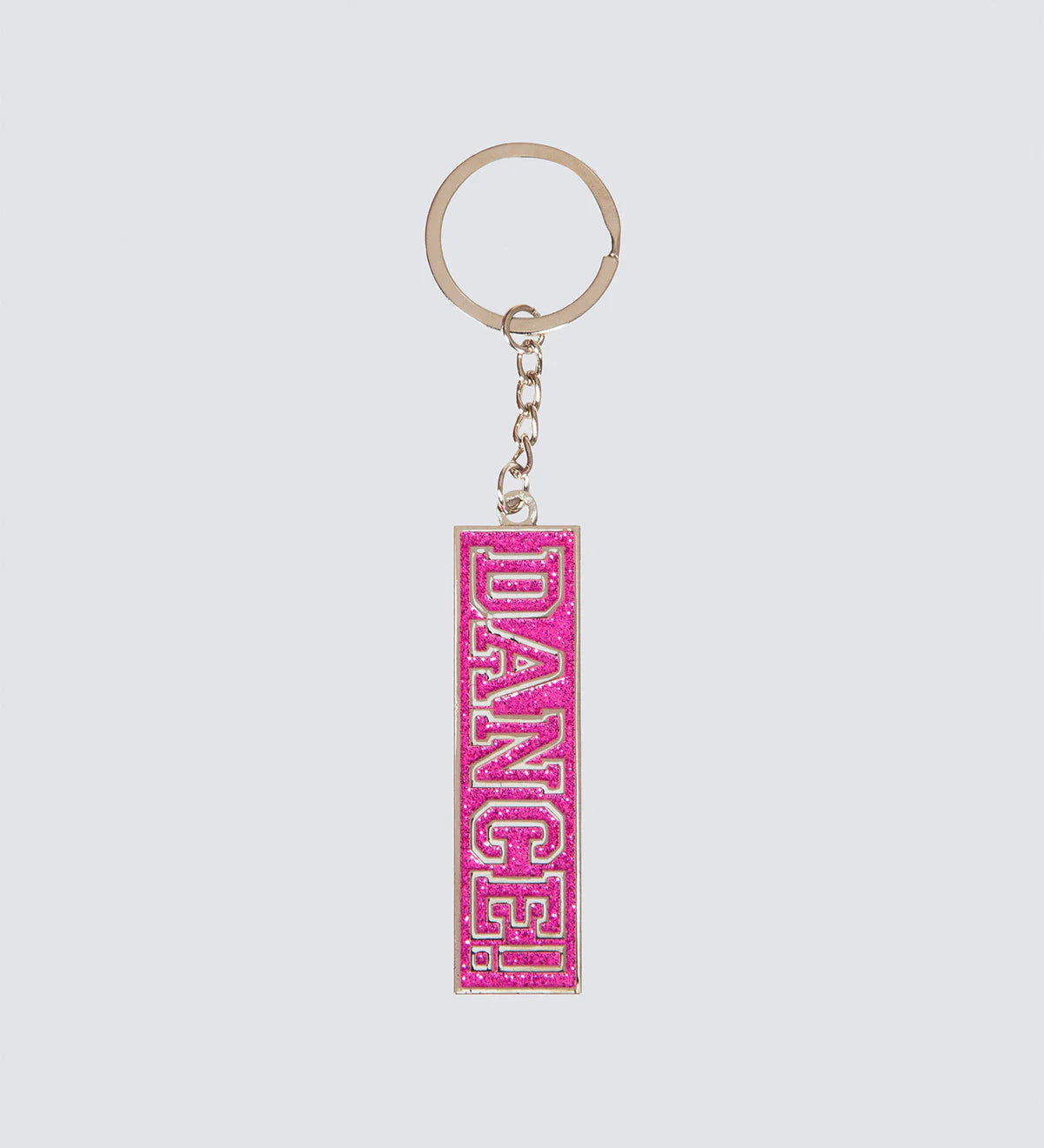 DANCE KEYRING