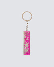 DANCE KEYRING