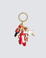 Keyring - Nutcracker