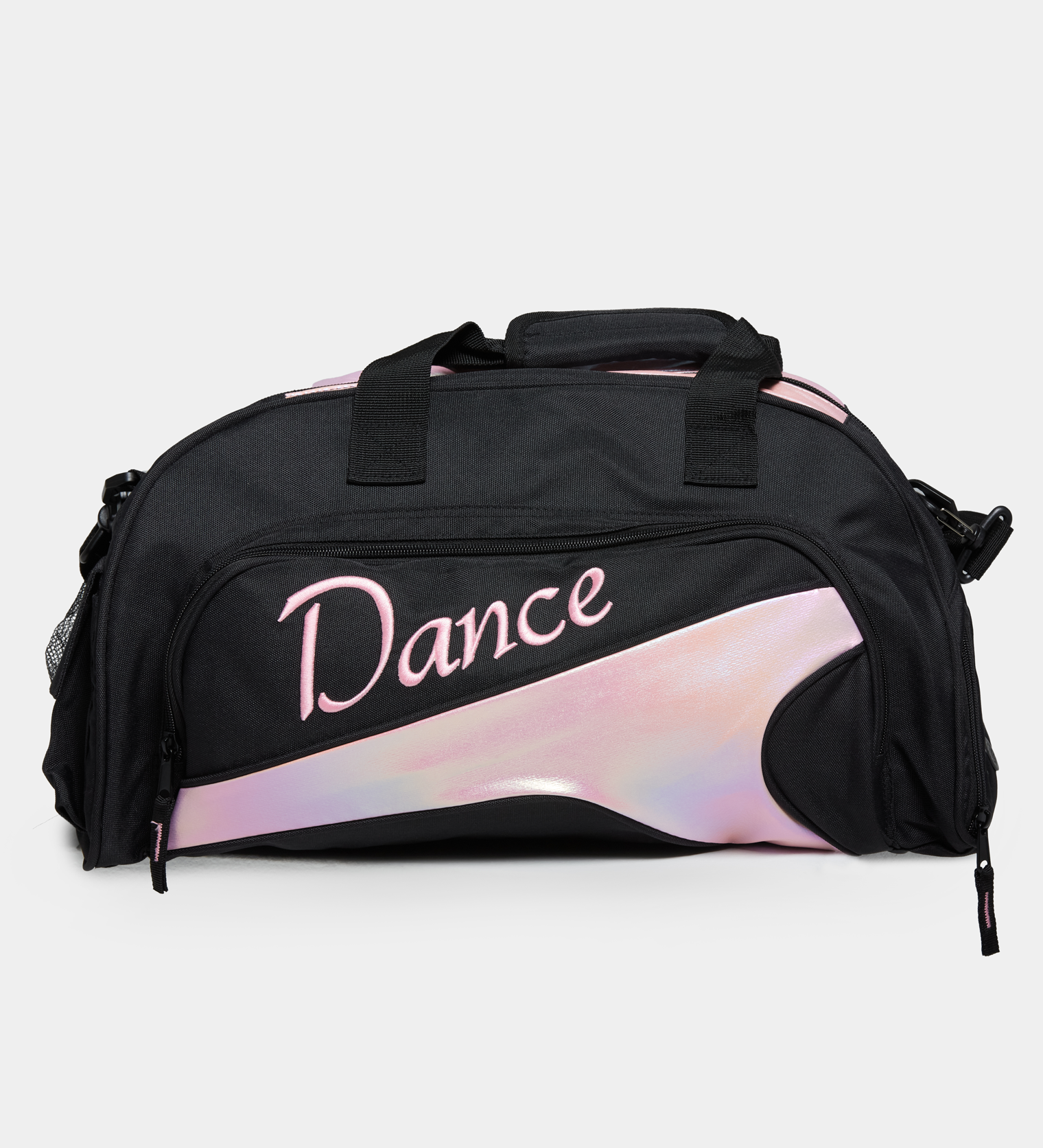 Junior Duffel Bag, Fairy Floss dance