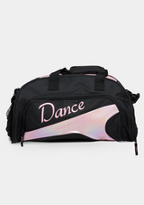 Junior Duffel Bag Eco Friendly -  Fairy Floss