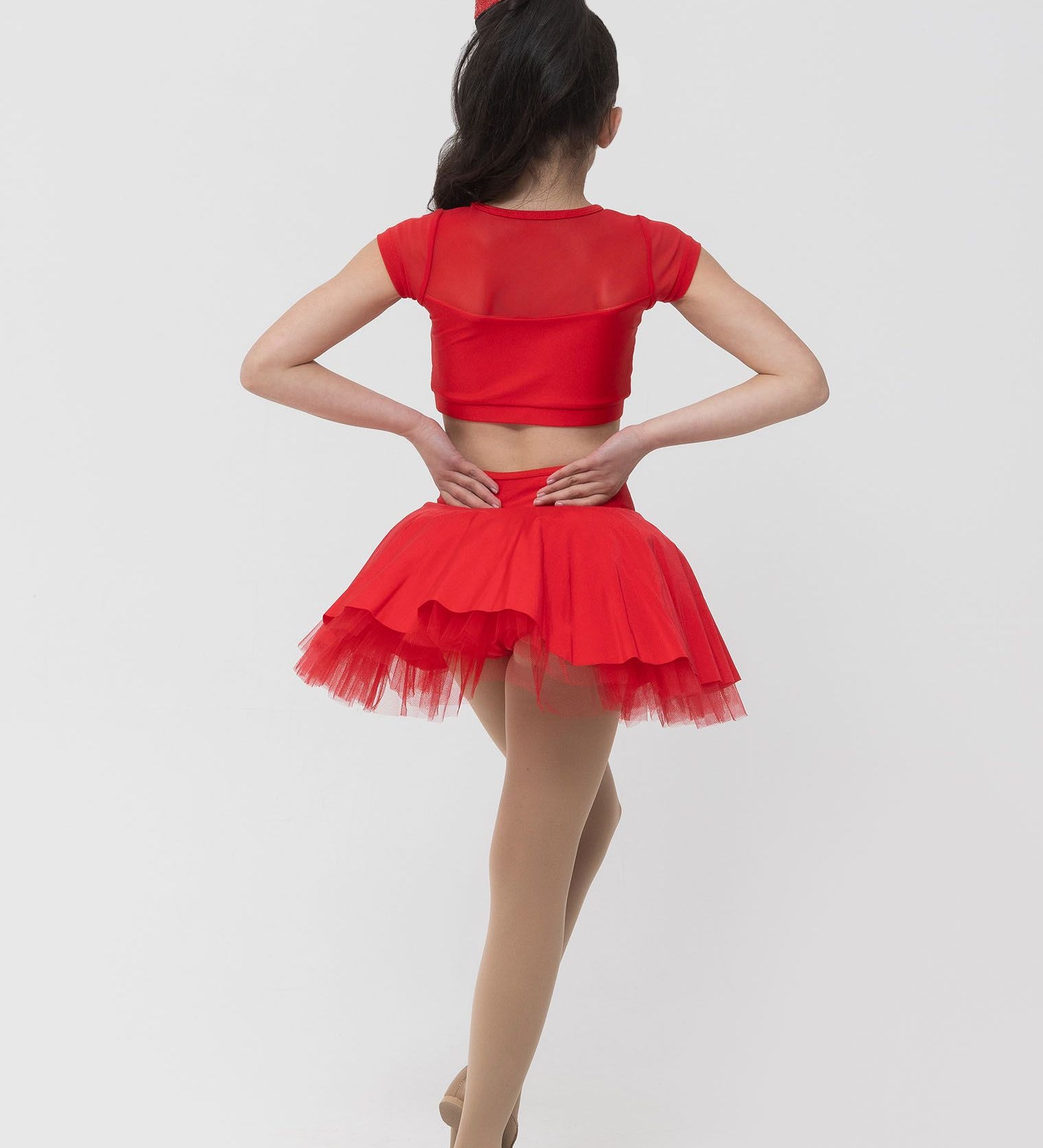 Skater Skirt dance costume studio 7