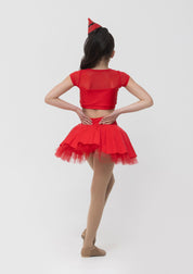 Skater Skirt dance costume studio 7