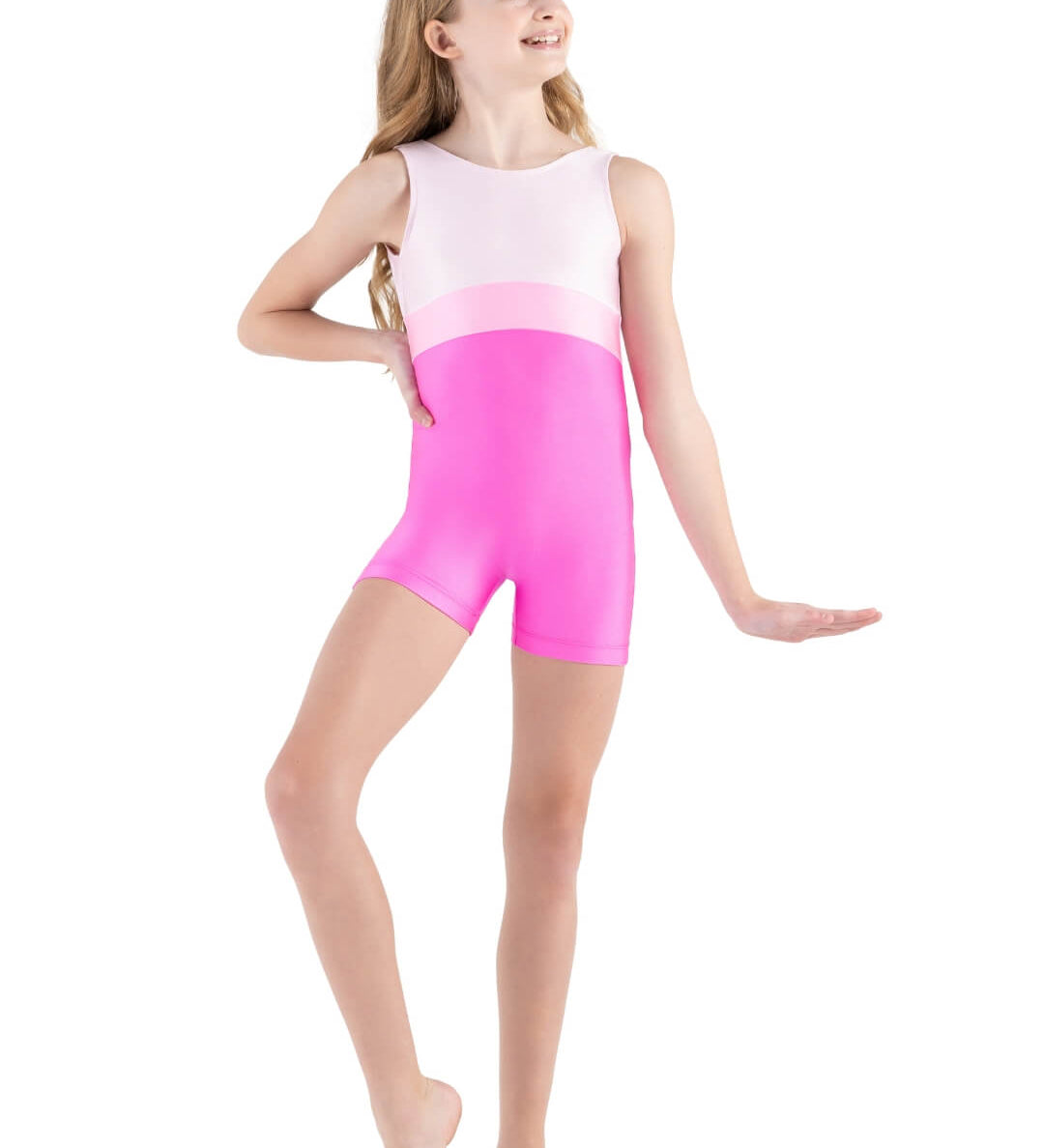 gymnastics leotards unitards pink capezio 