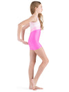 gymnastics leotards unitards pink capezio 