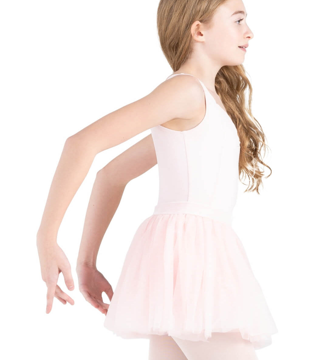 capezio genevieve dress ballet 