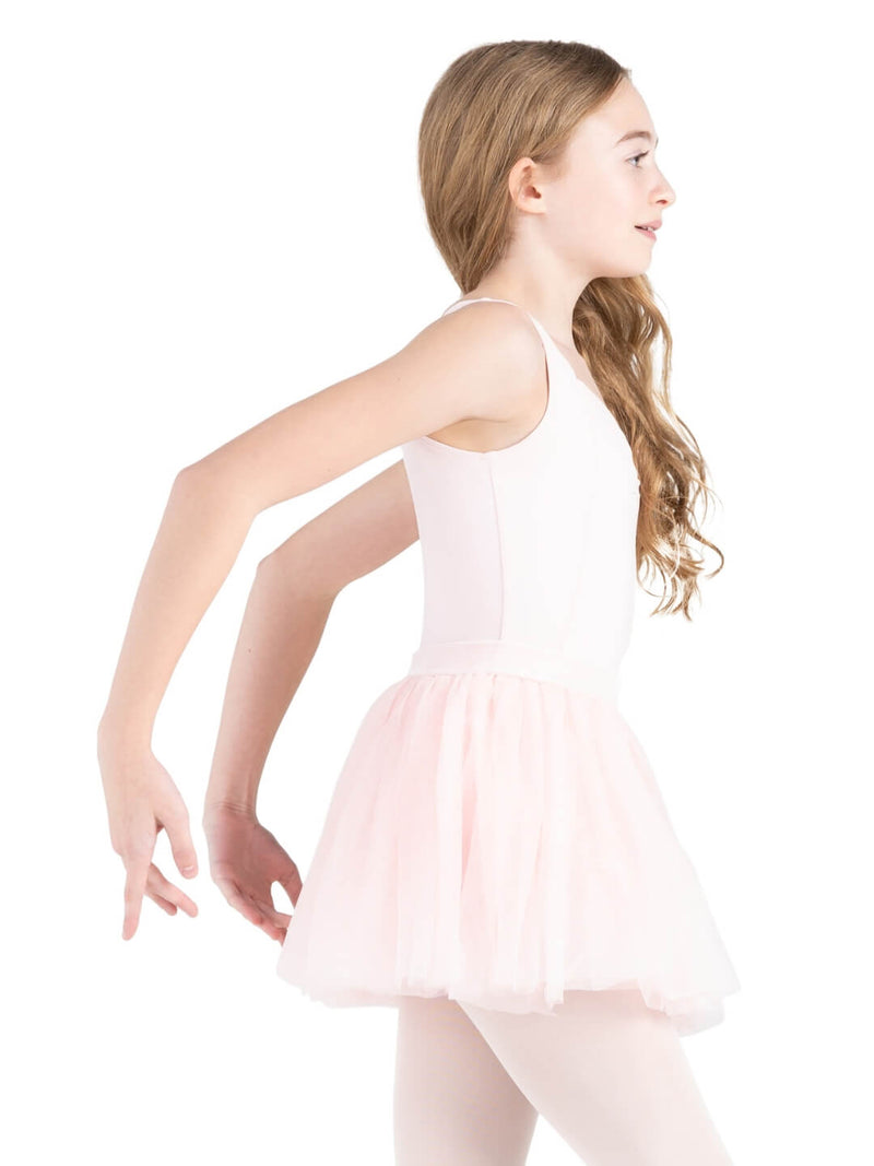 capezio genevieve dress ballet 