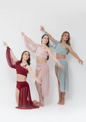 Kirra Lyrical Set studio 7 dance costume