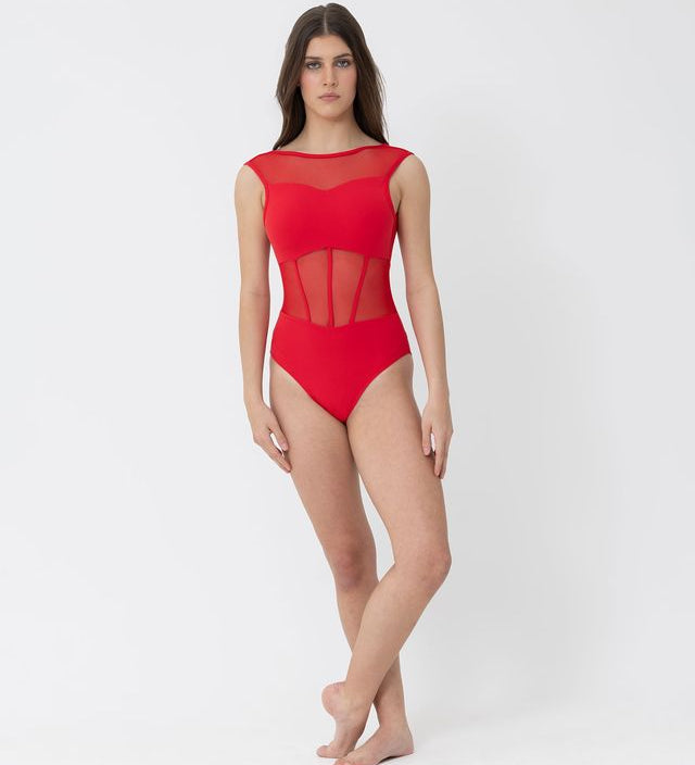 Nina Leotard