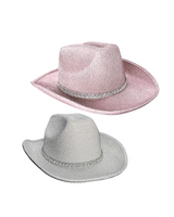 Sparkling Cowboy Hat