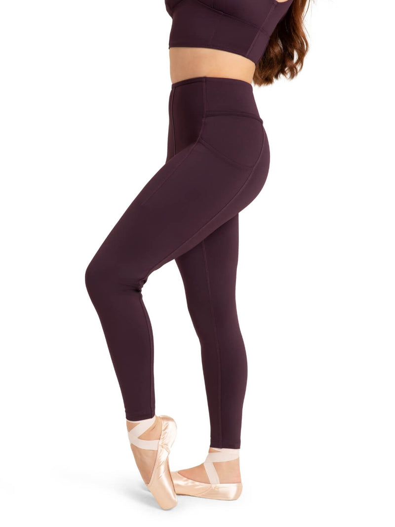 Building Strength Goddess Sculpt Legging