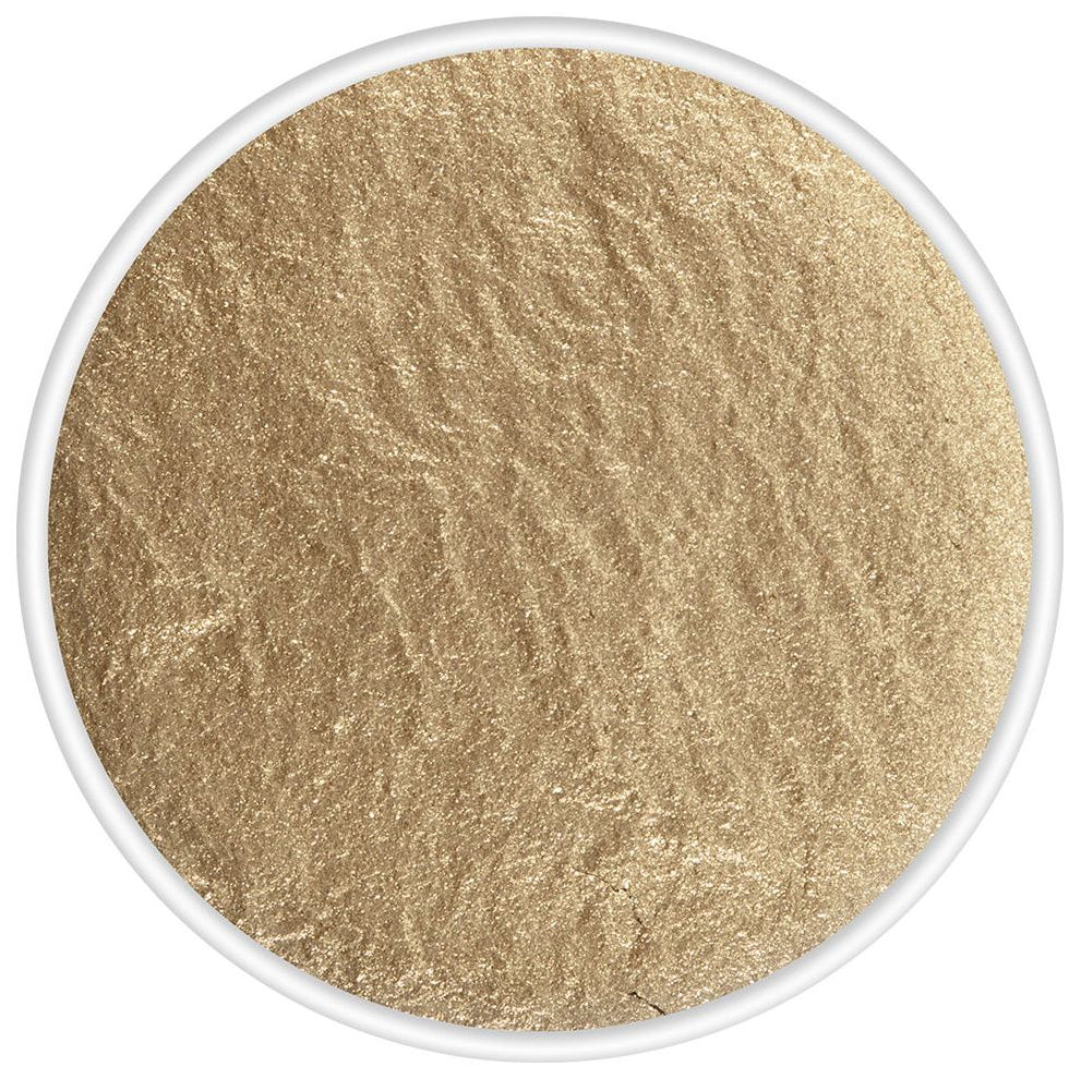 kryolan metallic aquacolor face body paint shimmer glam bridal theatre character stage film tv makeup artist professional 