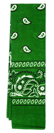 bandana cowboy cowgirl barbie ken western bikie biker punk 80s rock axl rose guns n roses music hippy 70s 60s 1980s 1970s 1960s pirate