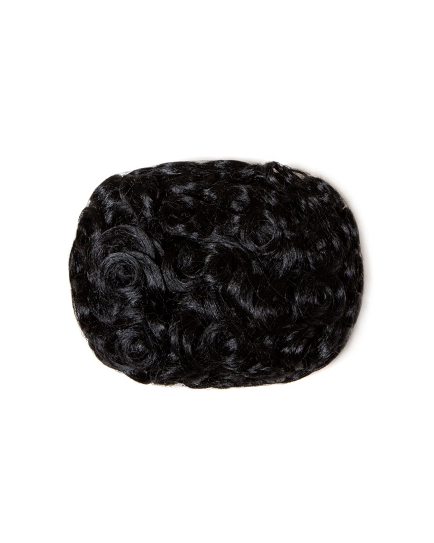 curly wiglet dancer dancing folk curls hairpiece 