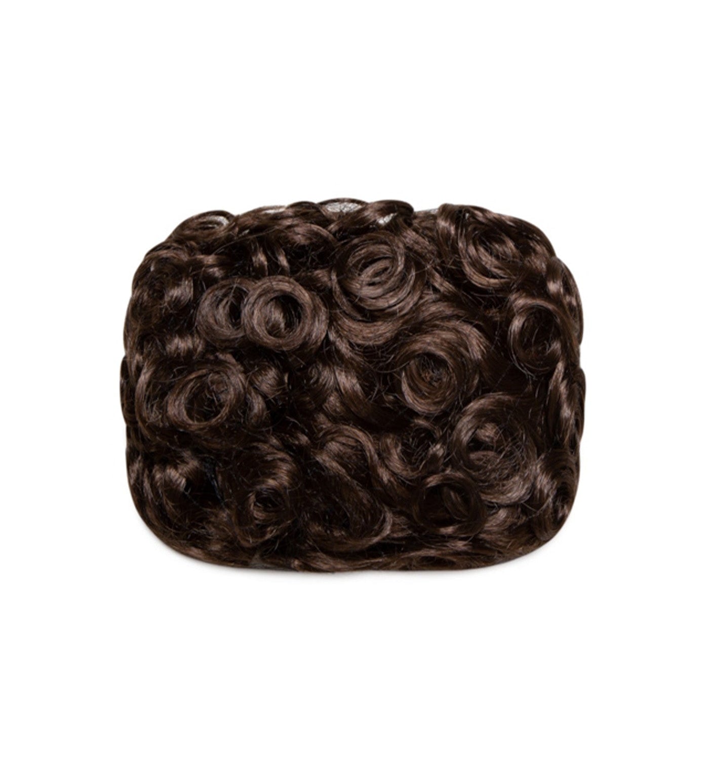 curly wiglet dancer dancing folk curls hairpiece 