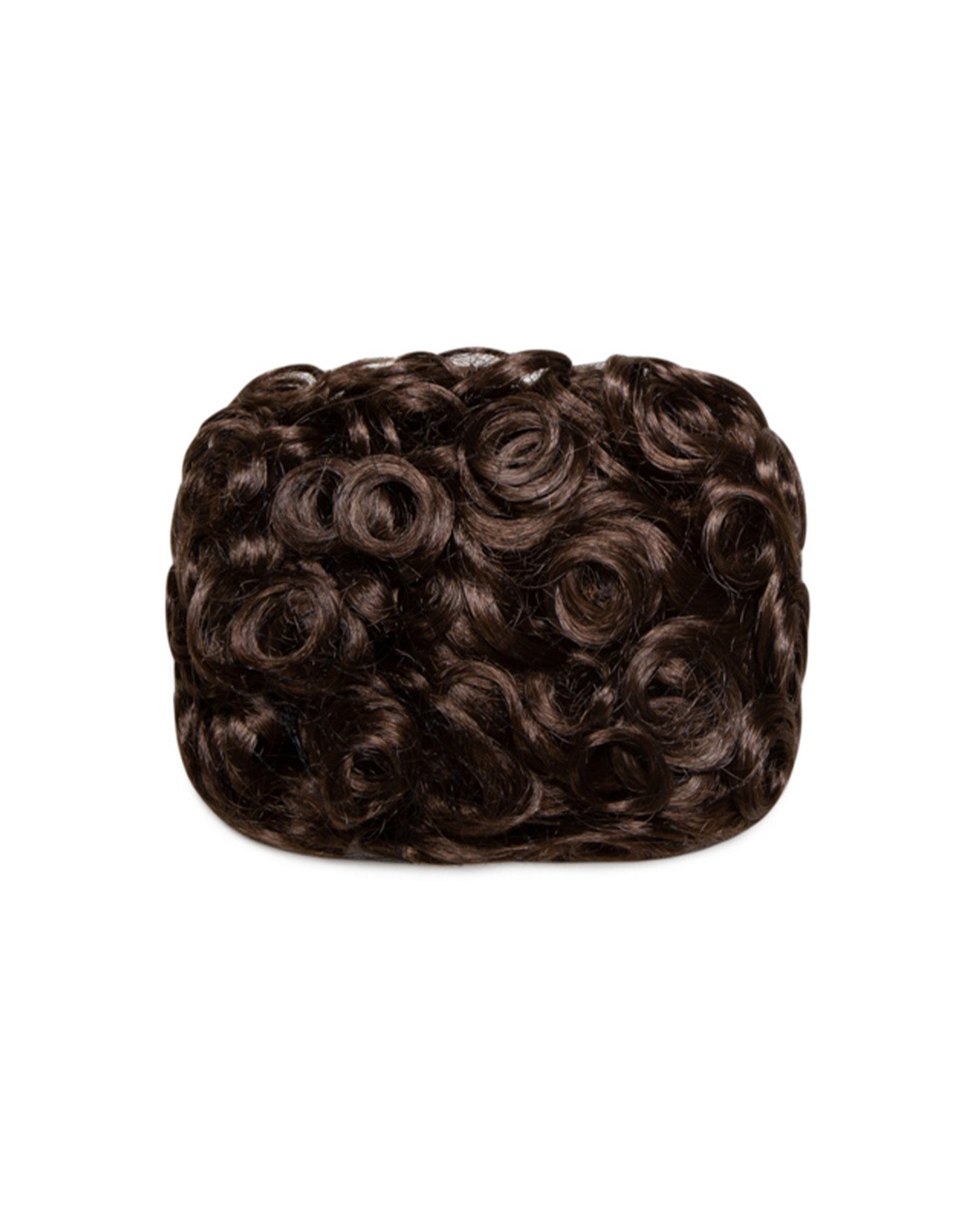 curly wiglet dancer dancing folk curls hairpiece 