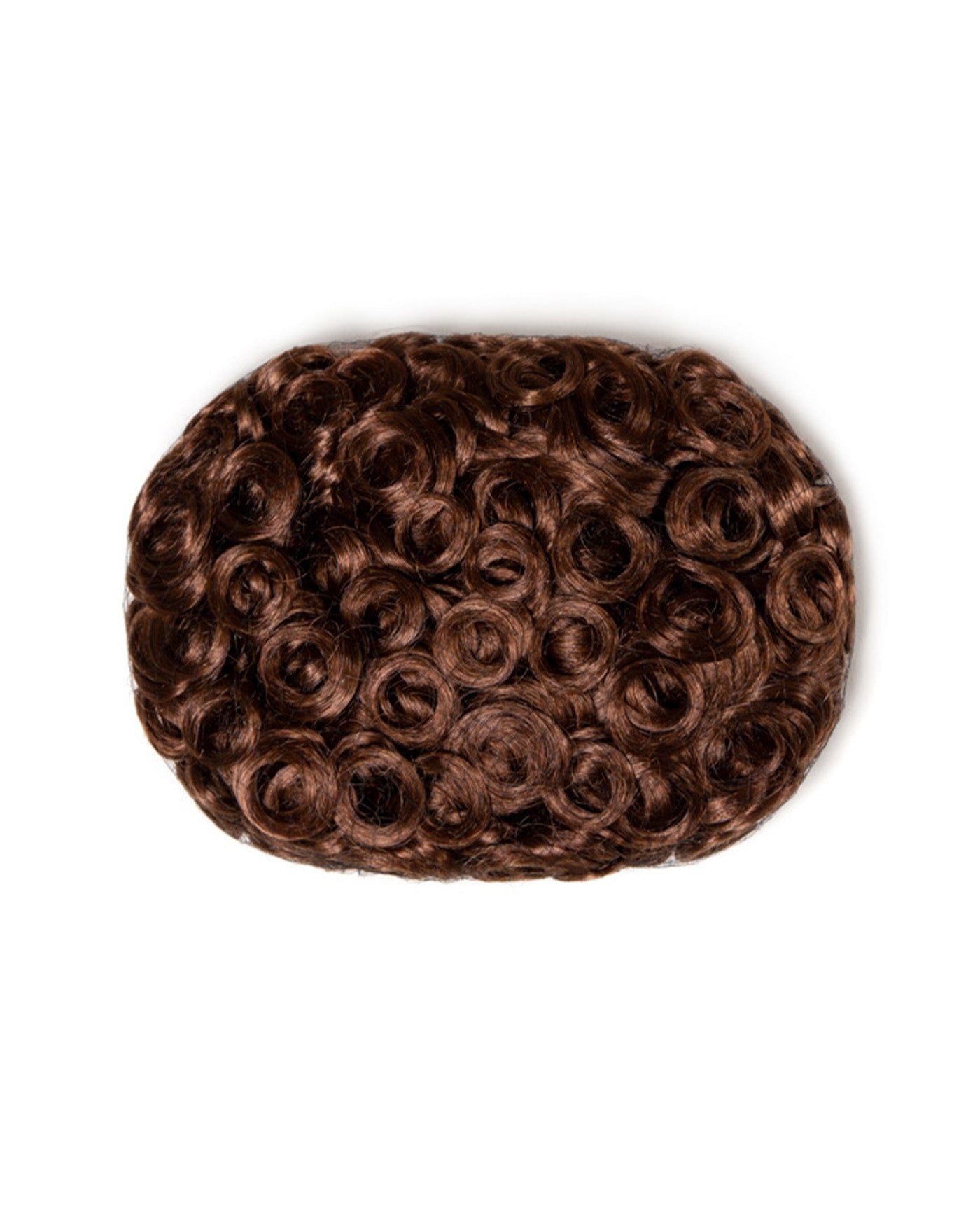 curly wiglet dancer dancing folk curls hairpiece 