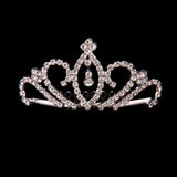 Crystal Small Tiara
