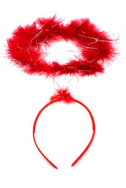 halo angel feather sparkle fluffy halloween horror religious religion christmas fallen 