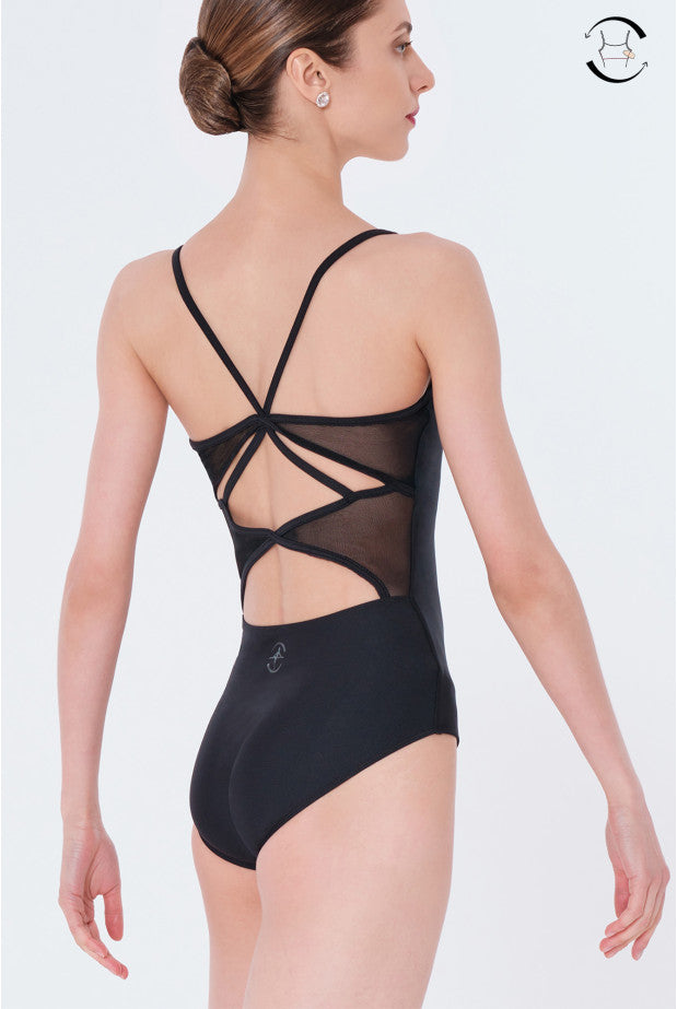 Harlow Leotard - Black