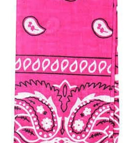 bandana cowboy cowgirl barbie ken western bikie biker punk 80s rock axl rose guns n roses music hippy 70s 60s 1980s 1970s 1960s pirate