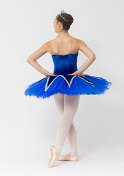velvet bodice tutu costume studio 7 dancewear starlet