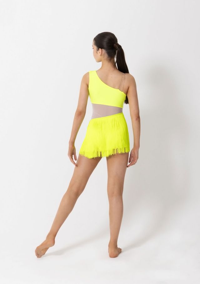 Sasha Tassel Dress