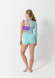 Tammy Biketard Studio 7 Dancewear Costume
