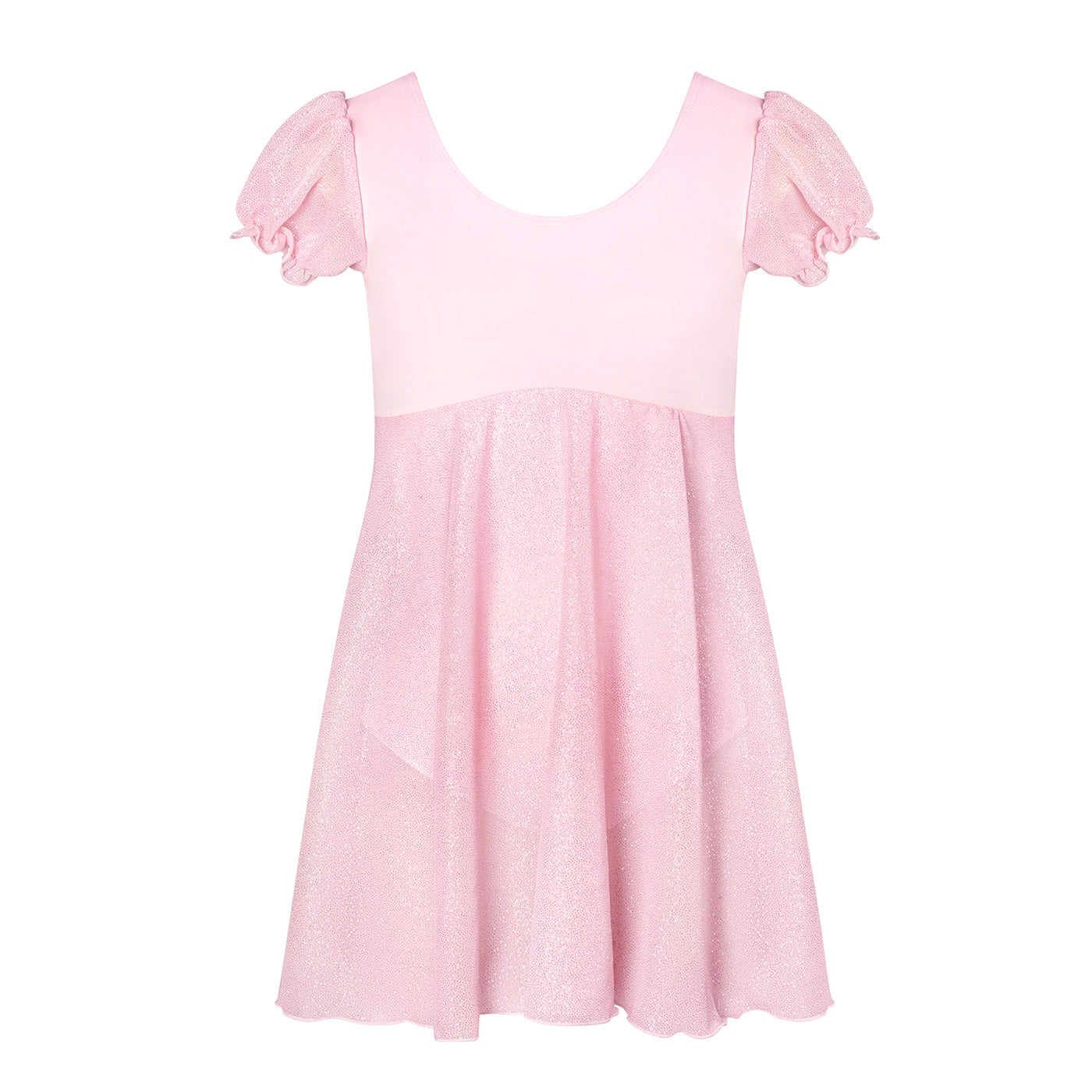 princess lyrical dress sparkle dance costume