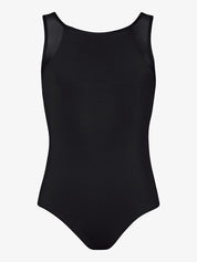 black energetiks dancewear leotard