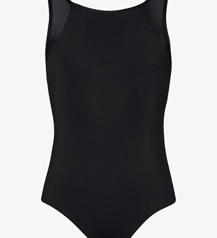 black energetiks dancewear leotard