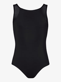 black energetiks dancewear leotard