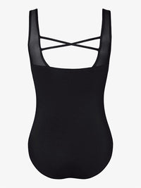 black energetiks dancewear leotard