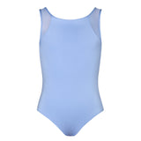 Alaina Leotard - Blue Illusion