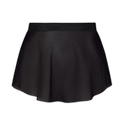 Energetiks Dancewear Black Natalia Mesh Skirt