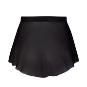 Energetiks Dancewear Black Natalia Mesh Skirt