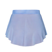Energetiks Dancewear Natalia Mesh Skirt - Blue Illusion