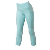 Sabre Legging -Mystique Mint
