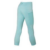 Sabre Legging -Mystique Mint