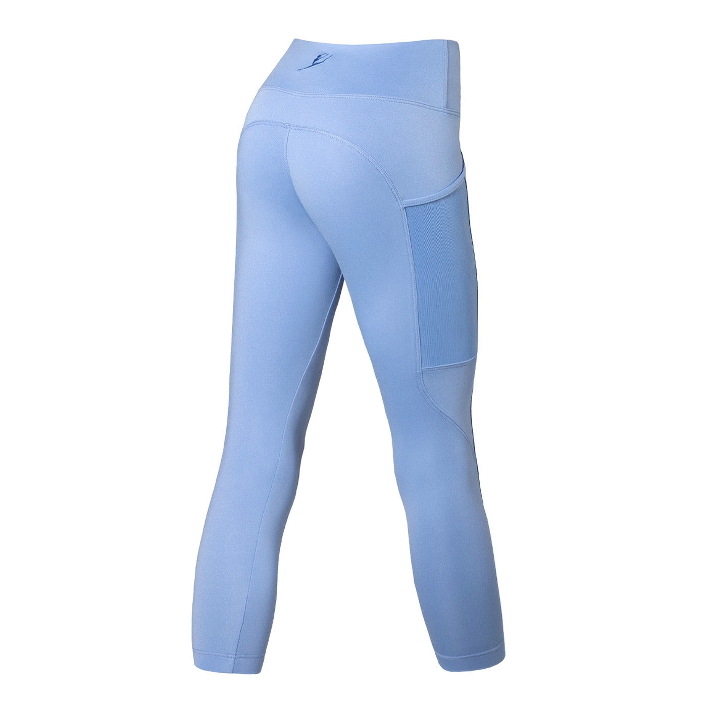 Energetiks Dancewear Sabre Legging -Blue Illusion