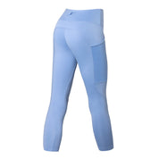 Energetiks Dancewear Sabre Legging -Blue Illusion