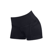 black Pocket Short energetiks dancewear child