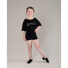 black Pocket Short energetiks dancewear child