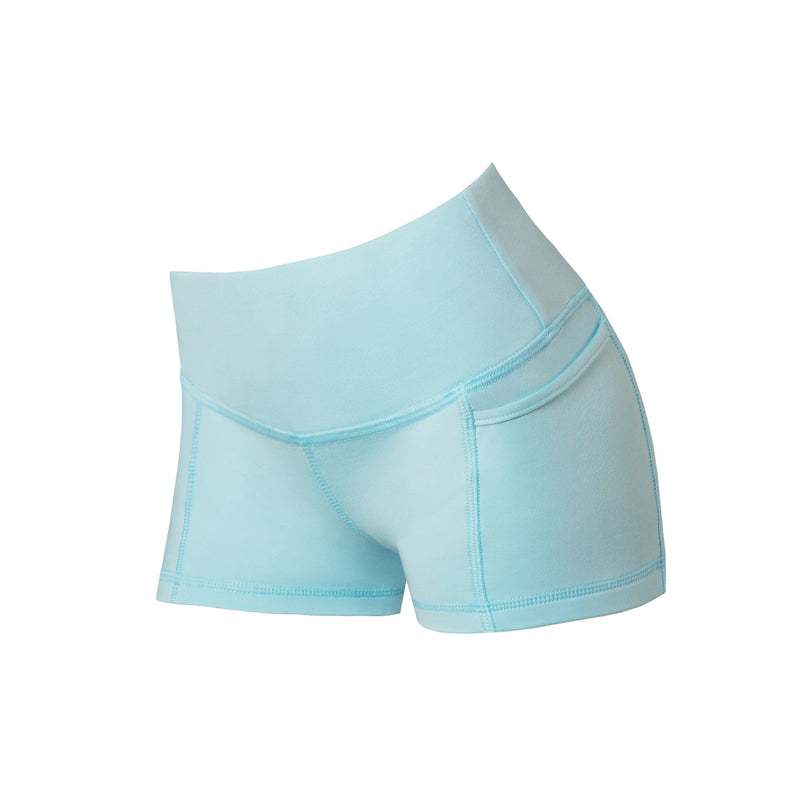 Madison Pocket Short - Mystique Mint