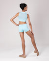 Madison Pocket Short - Mystique Mint