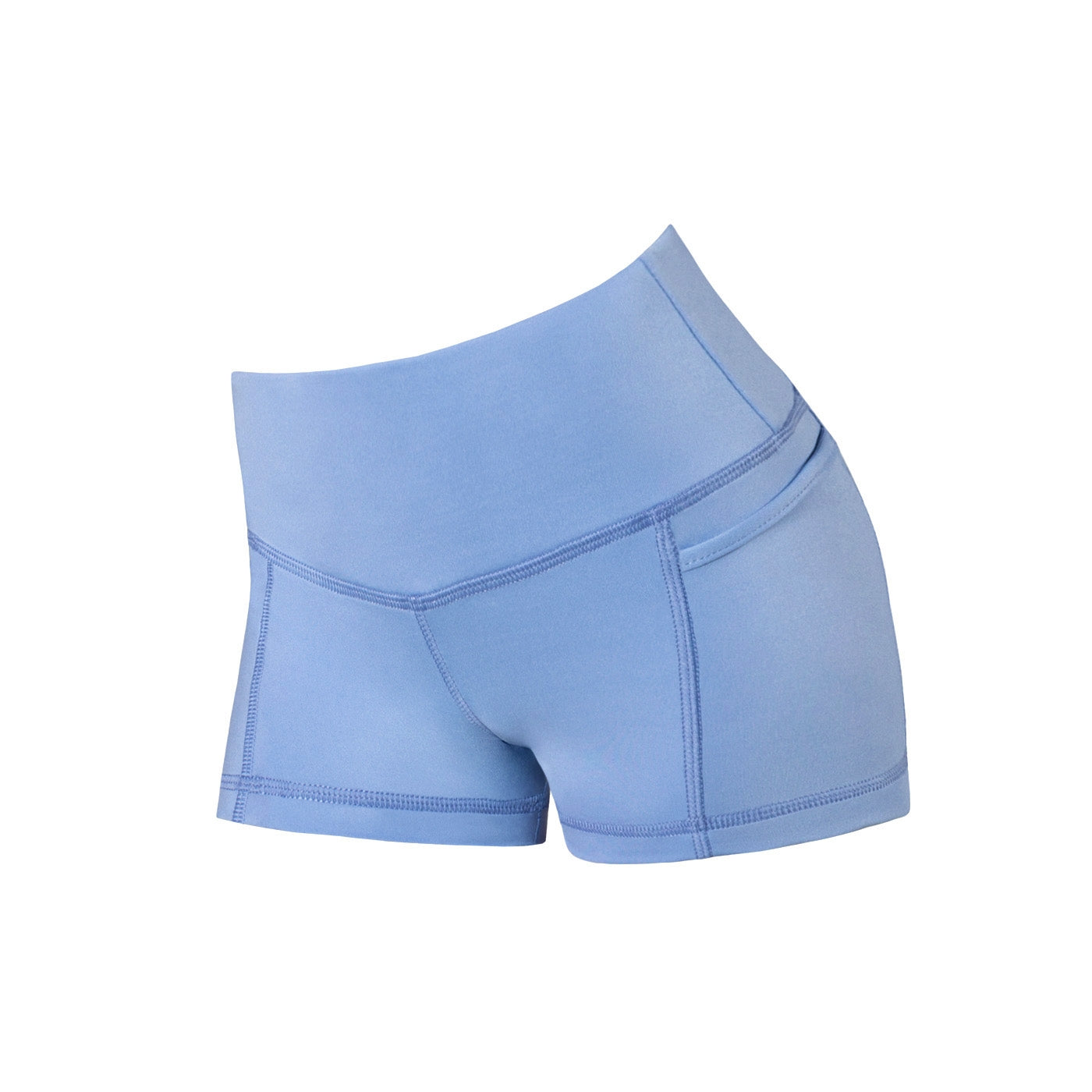 Madison Pocket Short - Blue Illusion