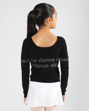 Naomi Warm Up Top