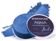 aquacolor interferenz if sparkle makeup professional artist theatre stage glam tv film bridal