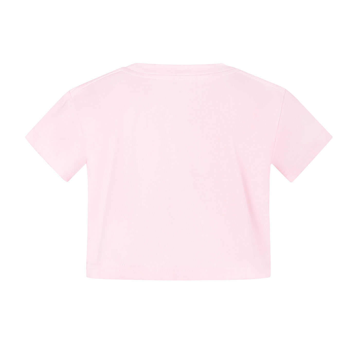 Graphic Parker Cropped Tee