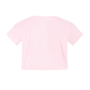 Graphic Parker Cropped Tee